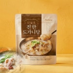 프레시지 안일옥 참 도가니탕, 650g, 4개 : 발굴상점