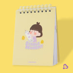 뽀너스 간호사 실습 수첩 간호용 미니 지식 노트 간호 용품 : 뽀너스
