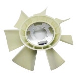 CA1967976 미쓰비시 엔진 4M40용 쿨링 팬, 캐터필러 굴삭기 305.5 306 307C 308D용 : 바이셀세븐티나인