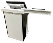 대원정보통신 주식회사 전자교탁 입식 WLCS-DW24WH : 대원정보통신 주식회사