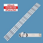 42LB DRT3 .0 42 A/B TV LED 스트립 (42인치 42GB6500 8개/세트 (42LB용) : 프라임무역93