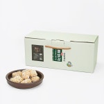 [뽕이네] 뽕보감 한과 선물세트 80g x 6개입 : 오늘의농부