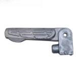 진리 펭리 동리 킹 스쿠터용 플립업 리어 풋 페그 좌우 발판 1. left pedal : 유니버셜픽1호점