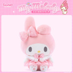 G1823 산리오 도트시리즈 물방울 귀여운 코스튬 인형 선물 20cm 30cm 마이멜로디 헬로키티 : 쿠마네상점