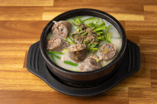 부산국밥 30년전통 돼지국밥 순댓국 내장 간편조리 밀키트 630g~680g 6팩 : 부산국밥