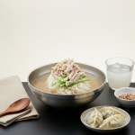 사업자전용 업소용 초계국수 샘플 2인분 : 담아라마켓