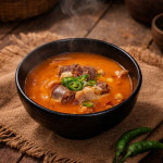 순애네 토종/얼큰 순대국  700g x 10팩 : 순애네부엌
