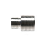 Duramax CAT 1R-1807, 478736, AGCO AG121853, BALDWIN B7225, NAPA 7791 용 오일 필터 어댑터, 1316 -16 대 1 18 : 바이셀나인티투