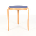 [Limited Edition] Magnus Olesen 매그너스 올레센 Cafe Table 카페 테이블 8060 - Ø60cm Blue : 유로파크