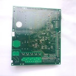 PIOVEC 12.Q ID.NR.590833 300P 엘리베이터 PCB 인버터 메인 보드 리프트 : 인천항유통상사