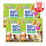 한성기업 50프로 당을 낮춘 유부초밥 320g(28입) X 4개 : 올다룸