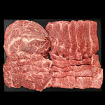 1++한우선물세트 1kg~1.2kg  등심,채끝,부채,갈비 명절 설날 추석 어버이날 선물 : 혼술각
