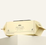 [ 2개 구매시 N+멤버십 무료배송 ]아이러브베베 시그니앙 골드크림 82g 엠보 70매 10팩 캡형 아기 물티슈 : 지앤티클린