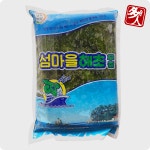 [다인] 섬마을 해초 / 국산 샐러드 해초무침 반찬 돌해초 2kg, 1개 : 다인푸드스토어