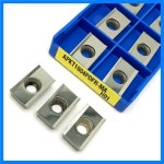 APKT1604 MA H01 알루미늄 밀링 인서트 CNC 절삭 공구 선반 터닝 구리 및 : naelnael