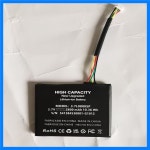 TI-Nspire CX CAS용 Texas Instruments N2/AC/2L1/A용 3.7L0800SP 배터리 541384530001 -G0912 시리즈 P11P35-09-N0 : harinharin