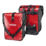 Ortlieb 스포츠-롤러 클래식 QL2.1 패니어스 (페어) RED-블랙 #F6302 : 리멤버셀 1