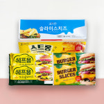 동원홈푸드비에스비스나무병원 | [지케이푸드] 동원 소와나무 체다 슬라이스치즈 100매 체다치즈 : 지케이푸드