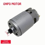 13 Teeth DC 모터RS-550VC-8518ONPO 부품을 사용하여 BOSCH 호환 GSR108-2-LI 3601h681d0 무선 전기 드릴 스크루 드라이버 : 플라곤-11C