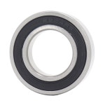 페요스 싱글 로우 미니어처 딥 그루브 베어링 ABEC-1 섹션 6904-2RS 얇은 볼 20x37x9mm 10PCS : 퀵글로버리