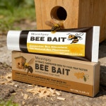 MoonSpry 꿀벌 미끼 다목적 야외 야생 잡는 도구 천연 꿀 향기 실용적인 양봉 유인제 밤 10ml : 바이셀세븐티나인