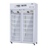 약국냉장고 약국 약 시약 메탈 직냉식 간냉식 업소용 우성 올냉장 실험실 업소용냉장고 냉장고 : 코난몰99