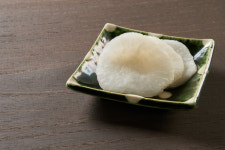 사천풍 매콤 단무지 1kg : 해성푸드스토어