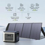 ALLPOWERS R2500 휴대용 발전소 2016Wh 20kWh LFP 배터리 2500W 비상 가정/실외 전원 공급 장치로 확장 가능 : 이룸상사25