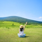 [간식입장료포함9가지특전] 일본 후쿠오카 유후인 벳부 다자이후 1일 버스 투어 유투어버스 : 유투어버스