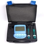 품질보장 ROKTOOLS 블루 -2.000 ~ 16.000 pH 미터 센서 ATC 0.001 해상도 : 신정종합상사E-11