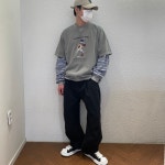 올킬- 파이브 캡틴 짐 반팔티 : 부산대올킬