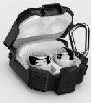 갤럭시 버즈2 케이스 버즈FE 버즈2프로 케이스 버즈라이브 버즈프로2 갤럭시버즈 CASE : 다올랜드