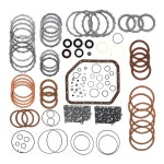 도요타 크레시다 86-92 / 에코 00-05 시에나 03-10 야리스 06-11 OE U340E U341E 변속기 마스터 리빌드 키트 적합 : Atelier Mignon