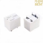5PCS 새로운 릴레이 G5LE-1-HA-E 1 HA E 12VDC 4PIN : 콜라푸딩