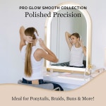 플라이어웨이잰 | Pro Glow Smooth 매끄러운 가장자리 플라이어웨이 Collection Glow Comb : 세븐봉지2