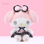 G1823 산리오 도트시리즈 물방울 귀여운 코스튬 인형 선물 20cm 30cm 마이멜로디 헬로키티 : 쿠마네상점