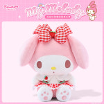 G1823 산리오 도트시리즈 물방울 귀여운 코스튬 인형 선물 20cm 30cm 마이멜로디 헬로키티 : 쿠마네상점