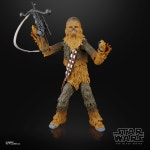 (Hasbro) STAR WARS : 15cm G1562 하즈 브로 스타 워즈 블랙 시리즈 튜바카, 스타 워즈 새로운 희망 : Tree Haven