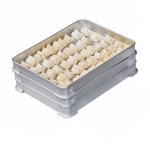 초밥 스시 상자 스텐상자 스시보관 해산물 트레이 네타박스 : 서원전문무역