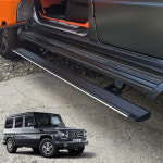파츠매니저 벤츠 W463 G바겐 LED 전동 사이드 스텝 : PARTS MANAGER