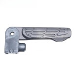 진리 펭리 동리 킹 스쿠터용 플립업 리어 풋 페그 좌우 발판 1. left pedal : 유니버셜픽1호점