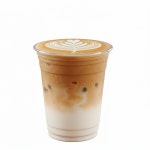 대경DK 일회용 투명컵 테이크아웃 아이스커피컵 14 410ml 9.2mm 100개 : 대경DK