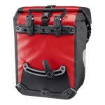 Ortlieb 스포츠-롤러 클래식 QL2.1 패니어스 (페어) RED-블랙 #F6302 : 리멤버셀 1