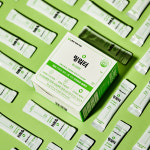 링워터 이온 음료 분말 두달루틴 60포 청사과맛+청사과맛, 192g, 1개 : 주식회사 모지