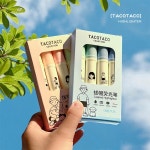 4pcs Tacotaco 컬러 형광펜 세트 그림 그리기 사무실 학교 A7594에 대 한 만화 Capped 마커 : 동원홀딩스