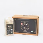 [뽕이네] 뽕보감 한과 선물세트 120g x 3개입 : 오늘의농부