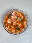 당일생산 국내산 나박물김치의 기준 순자네김치 2kg, 1개 : 순자네김치