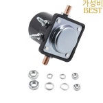 2024-0203-0586 | 스타터 솔레노이드 0586180 383622 395419 Johnson Evinrude Outboard와 호환 가능 OMC Marine과 : 계피푸딩