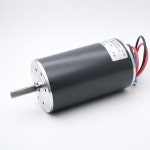 고속 모터 63MM 12V24V 8MM축 50W100W 2000~6000RPM : 루넥사
