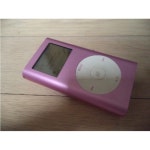 애플 Apple iPod 4GB MP3 연핑크 A1051 아이팟미니 2세대 오디오 작동 중고 P12 : 도시만물통